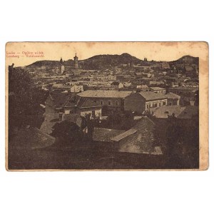 Lviv - General view.