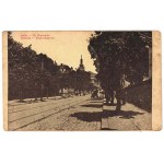 Lviv - Kopernika Street.