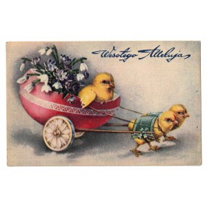 Buona Pasqua!