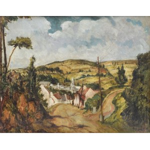 Jan RUBCZAK (1884–1942), Lannion, ca. 1914