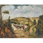 Jan RUBCZAK (1884–1942), Lannion, ca. 1914