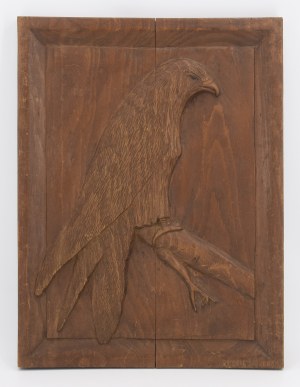 Xawery DUNIKOWSKI (1875-1964), Orzeł, 1903