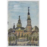 Krynicki NIKIFOR (1895–1968), Krynica (village)