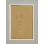 Vlastimil HOFMAN (1881–1970), Portrait of a Man, 1949