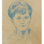 Michał Maksymilian REKUCKI (1884–1971), Portrait Studies—a set of 6 drawings