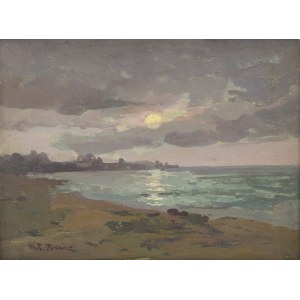 Ivan TRUSZ (1869–1940), The Sea