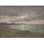 Ivan TRUSZ (1869–1940), The Sea