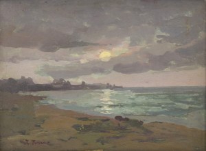 Iwan TRUSZ (1869-1940), Morze