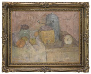 Olgierd BIERWIACZONEK (1925-2002), Martwa natura, 1960