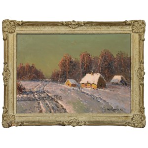 Wiktor KORECKI (1890–1980), Winter