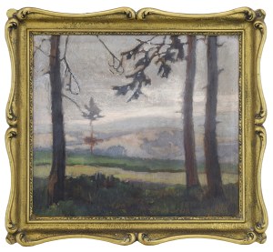 Jan SKOTNICKI (1894-1963), Pejzaż