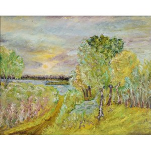 Henryk WÓJCIK (1920-2009), Paysage