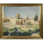 Max HANEMAN (1882-1944), Jerozolima