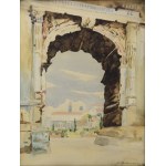 Stanisław KOCHANOWSKI (1871–1943), *The Bow of Titus*