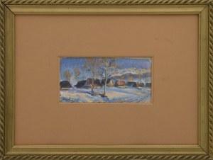 Michał Maksymilian REKUCKI (1884-1971), Zestaw prac o tematyce góralskiej