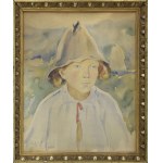 Włodzimierz BOROWCZYK (1945-2021), Pejzaż miejski, 1986 - Aukcja
