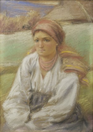 Stanisław GÓRSKI (1887-1955), Góralka
