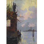Grzegorz MENDOLY (1898-1943), W Wenecji