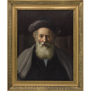 Konstanty SHEVCHENKO (1910–1991), Rabbi