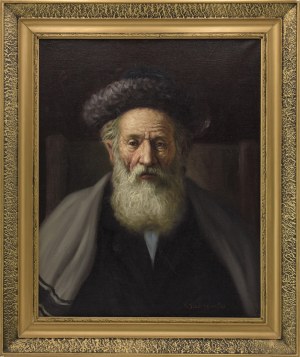 Konstanty SZEWCZENKO (1910-1991), Rabin