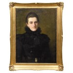 Kazimierz Józef DUNIN-MARKIEWICZ (1874-1932), Portret kobiety