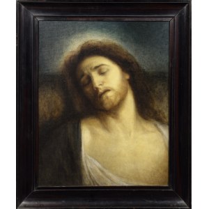 Franciszek KRUDOWSKI (1860–1945), Christ