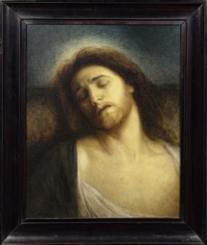 Franciszek KRUDOWSKI (1860-1945), Chrystus