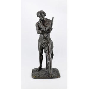 Jean-Jacques FEUCHERE (1807-1852), Spartakus