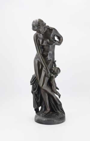 Jean Esprit MARCELLIN (1821-1884), Wenus i Amor