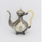 Karol Filip MALCZ (active from 1828 to 1864; company in business until 1939), Coffee Pot