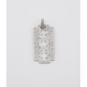 Diamond pendant