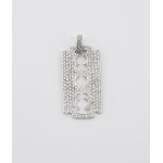 Diamond pendant
