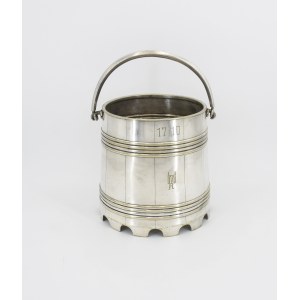 NORBLIN &amp; CO (azienda attiva dal 1819 al 1944), Contenitore per raffreddare le bevande