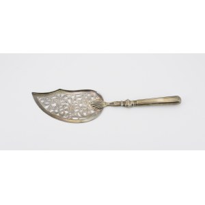 Karol Filip MALCZ (active 1828–1864, company in operation until 1939), Serving spoon