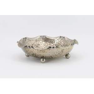 KOCH &amp; BERGFELD (in business since 1859), Round bowl