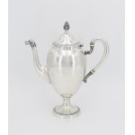 Neo-Empire-style coffee pot