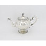 Neo-Empire-style teapot