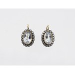 Aquamarine Earrings