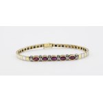 Ruby Bracelet