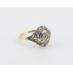 Diamond ring