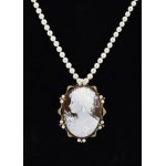 Cameo Necklace