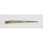 Peter TERESZCZUK (1875–1963), Letter Opener