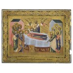 Icon: The Dormition of Mary