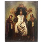 Icon: The Savior, King of Kings