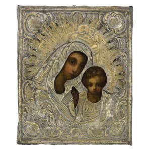 Icon: Our Lady of Kazan