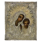 Icon: Our Lady of Kazan