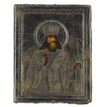 Saint Theodosius of Chernihiv—a traveling icon