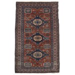 A Caucasian "Kazak" rug