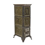 Tiled Stove