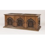 Neo-Renaissance chest